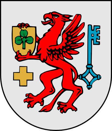 Herb miasta Trzebiatów